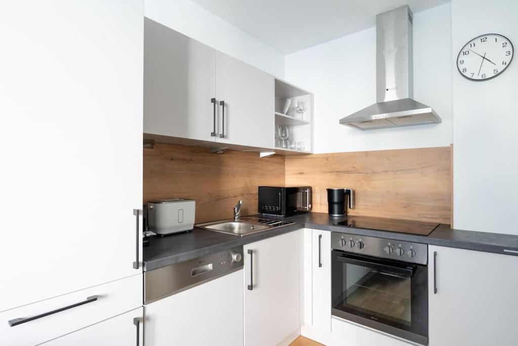 Appartement 1Br Excellence, Fast To Centre By Hm à Vienne Extérieur photo