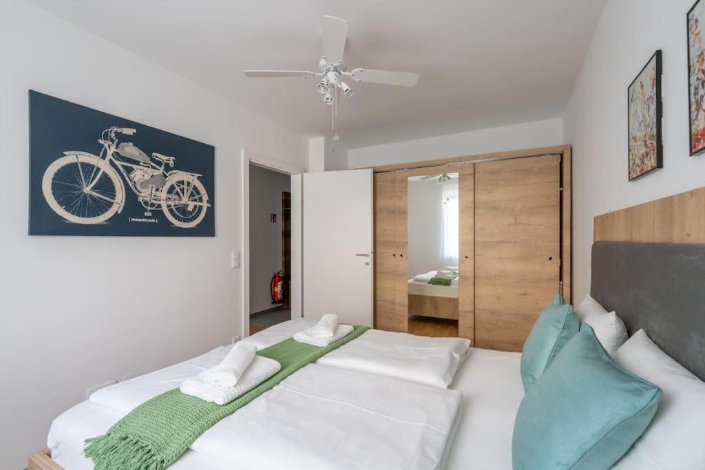 Appartement 1Br Excellence, Fast To Centre By Hm à Vienne Extérieur photo